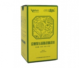 千亿球友会猴头菇陈皮普洱茶